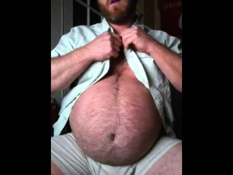 Gay Extremely Hairy Man Balls